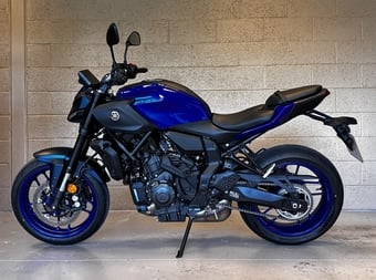 Yamaha MT 2026