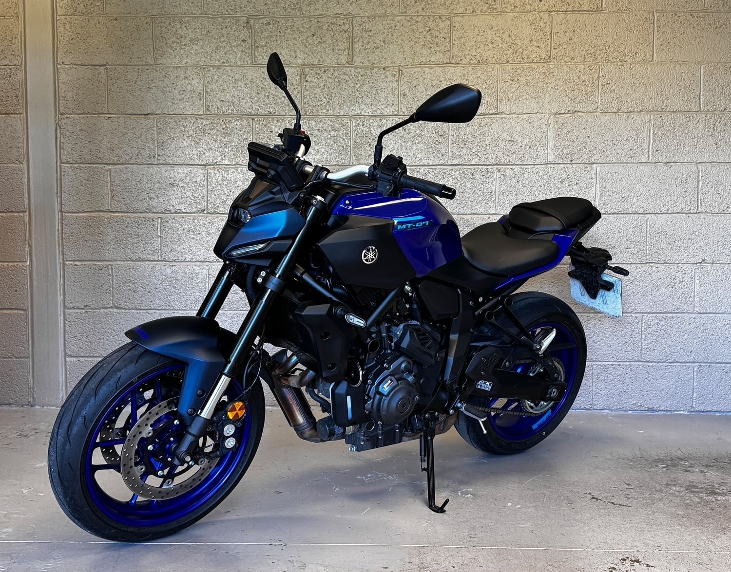 Yamaha MT Heathfield