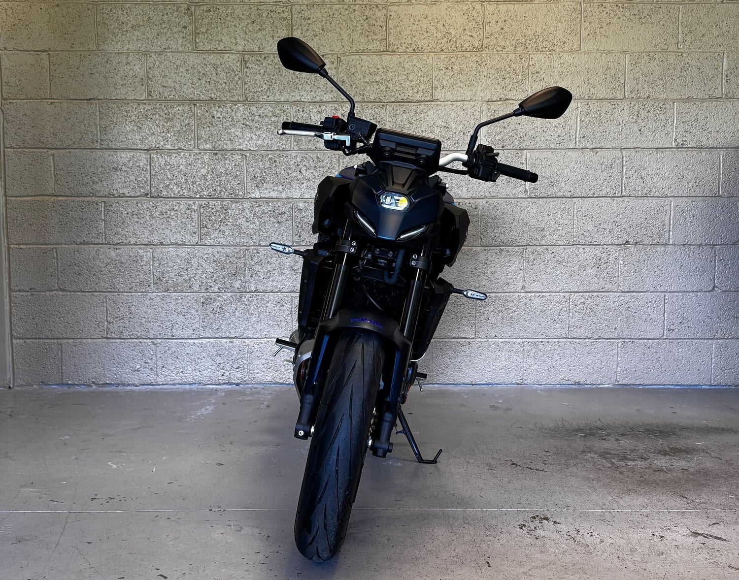 [ berth ]Yamaha MT