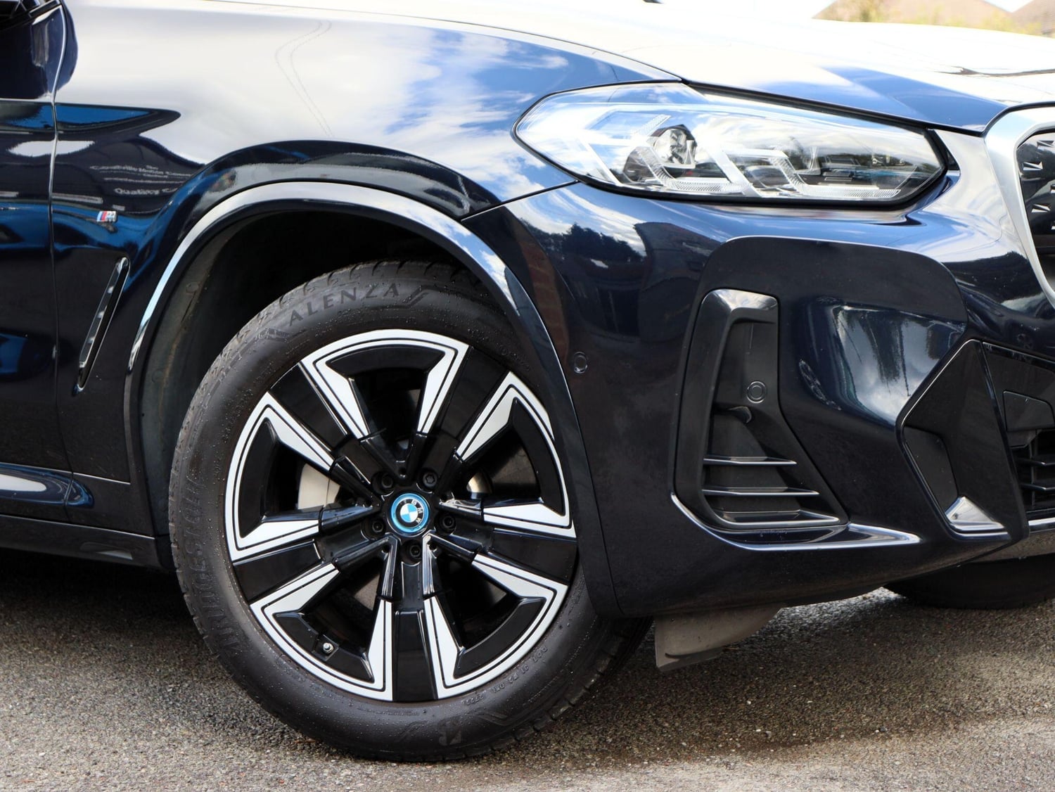 BMW iX3 Coalville