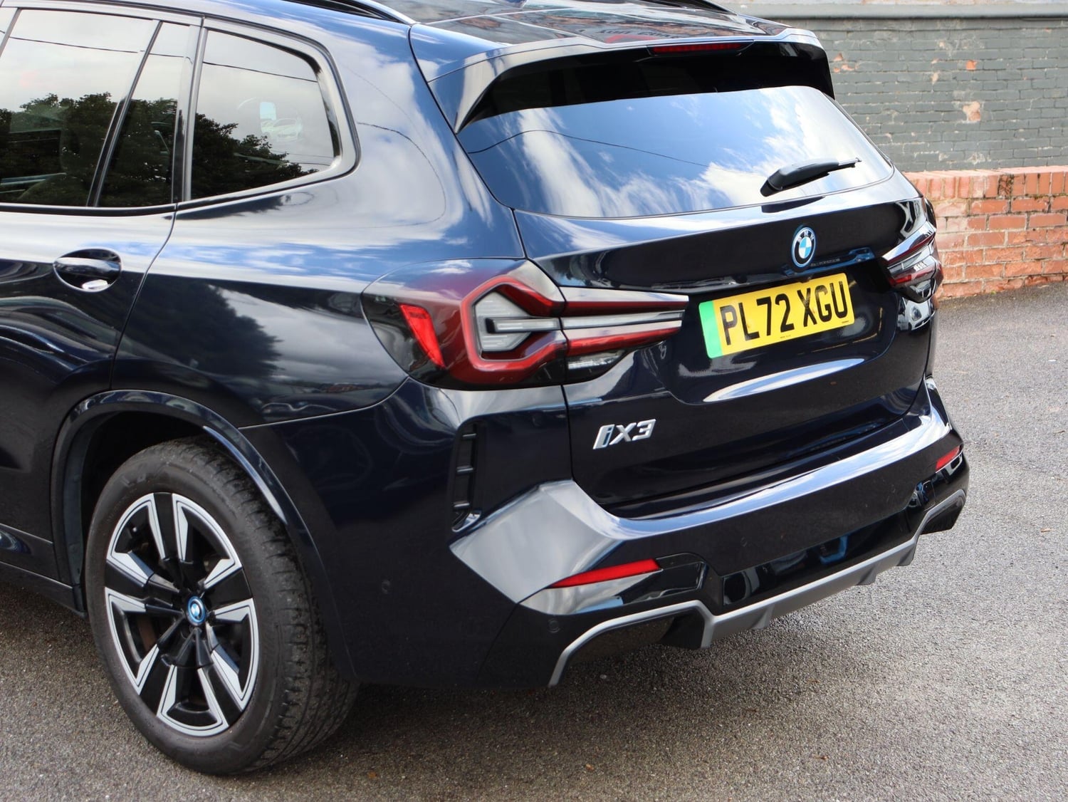 BMW iX3 2022 - Cars in Coalville