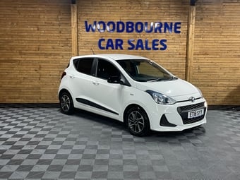 Hyundai i10 2018