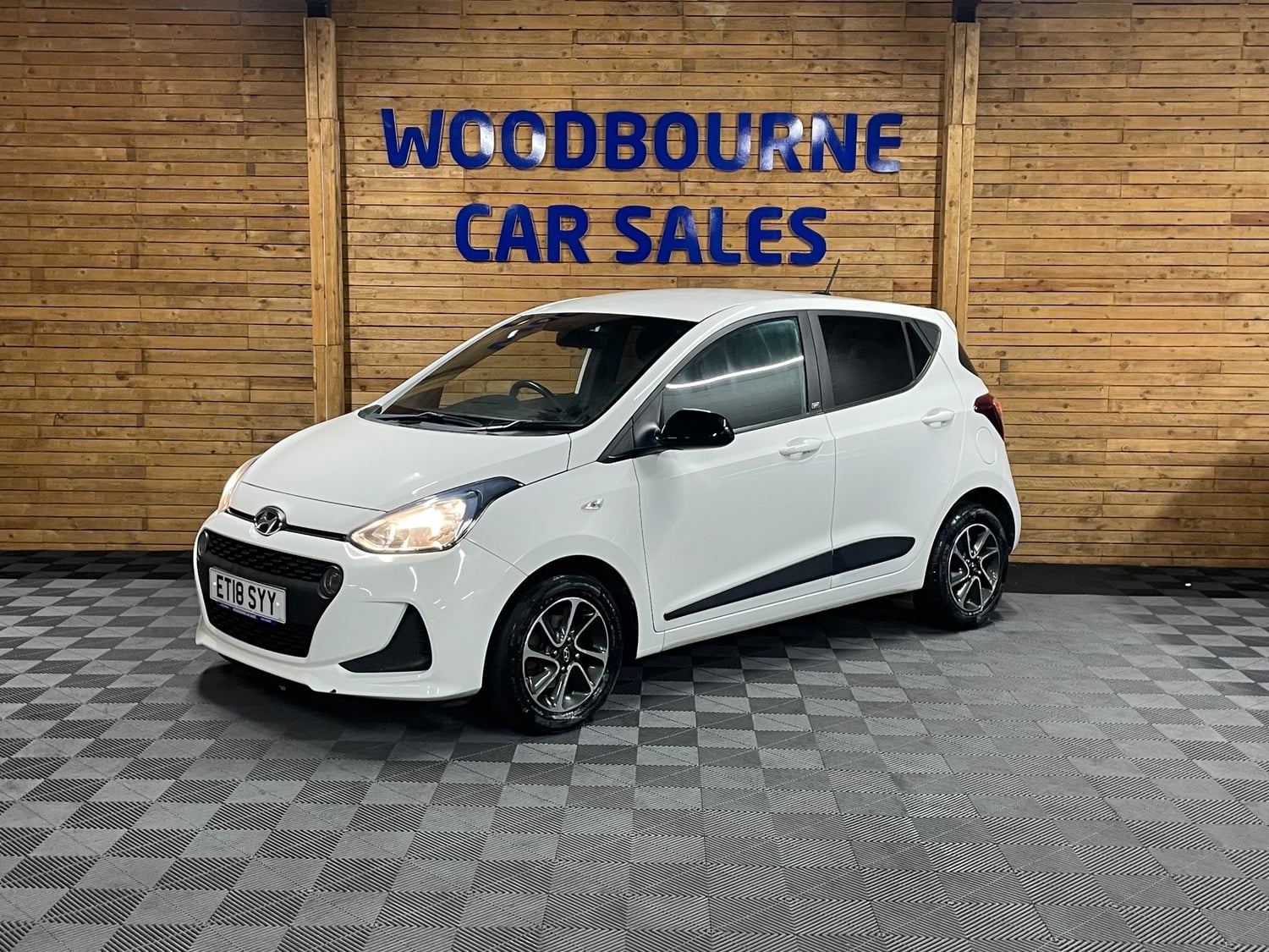 Hyundai i10 Brighton