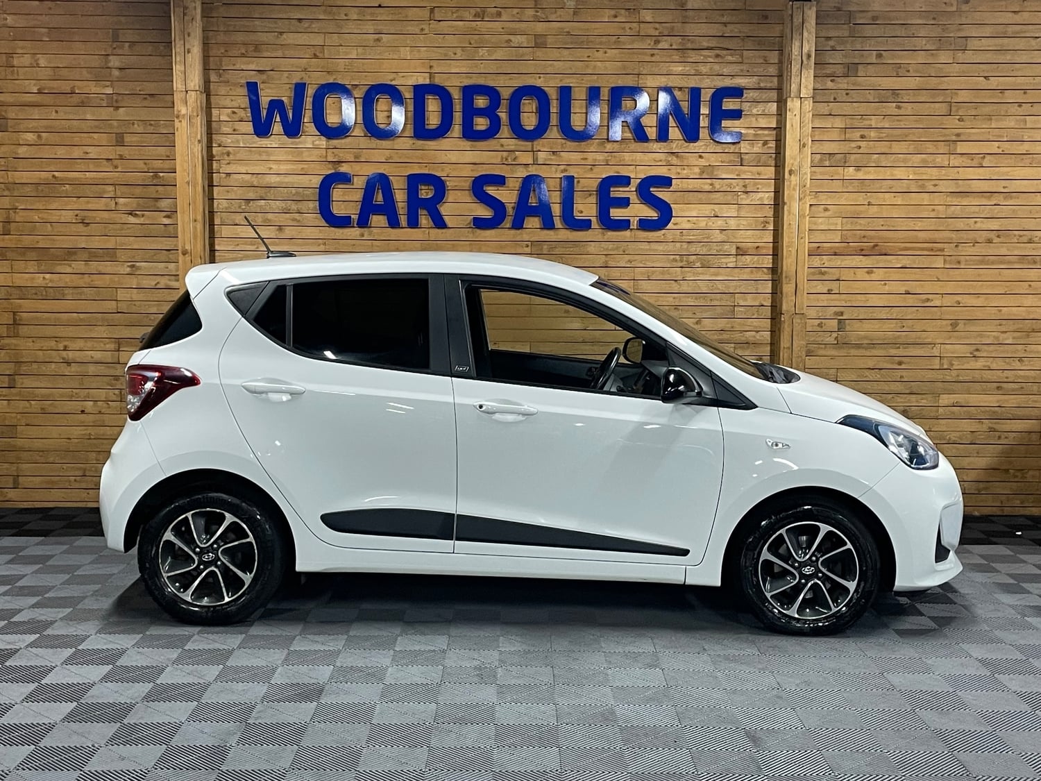 Hyundai i10 2018 - Cars
