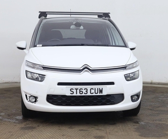 Citroen Grand C4 Picasso 2014