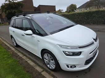 Citroen Grand C4 Picasso 2014
