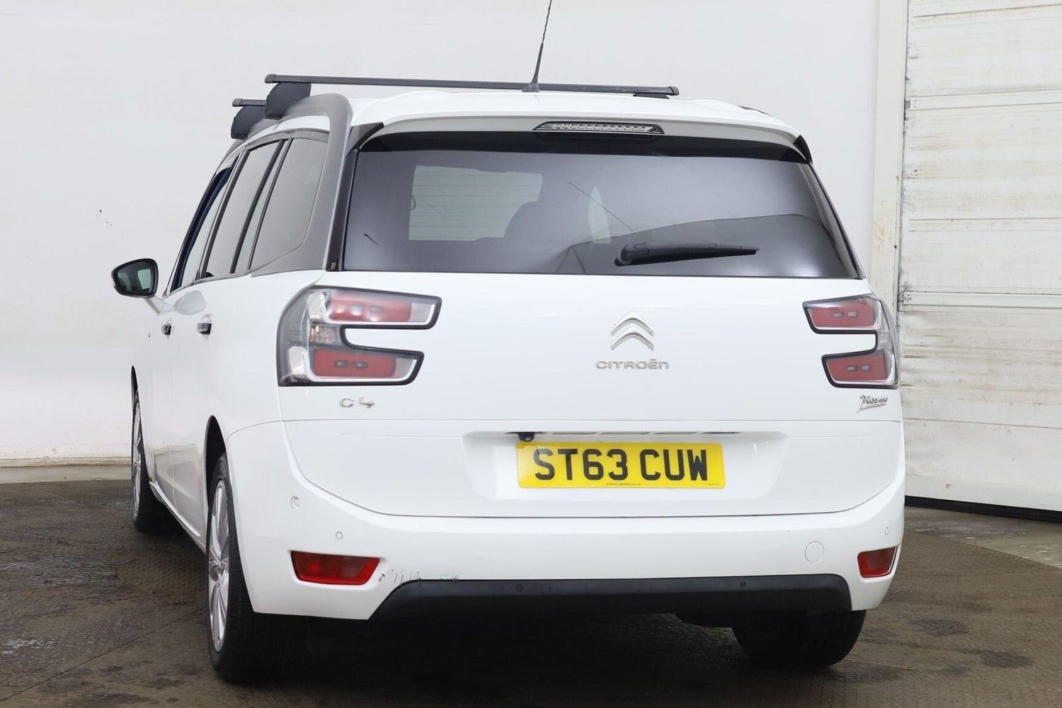Citroen Grand C4 Picasso 2014 - Cars in Shotts