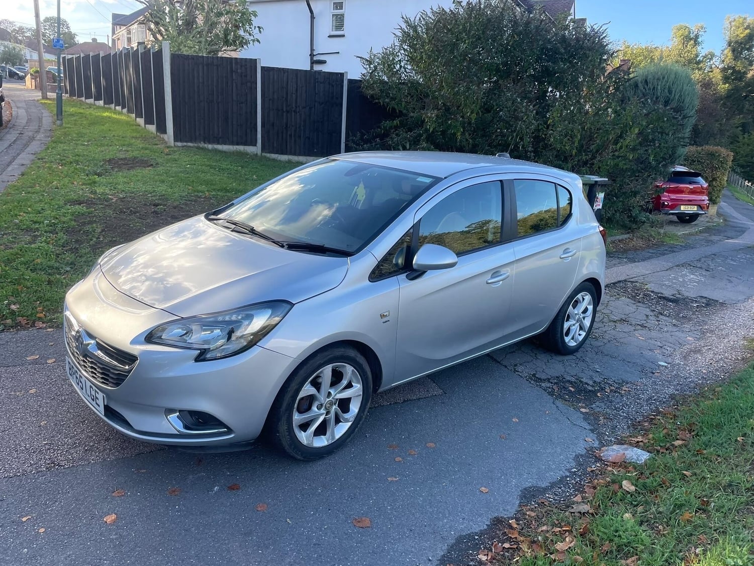 Vauxhall Corsa Bexley