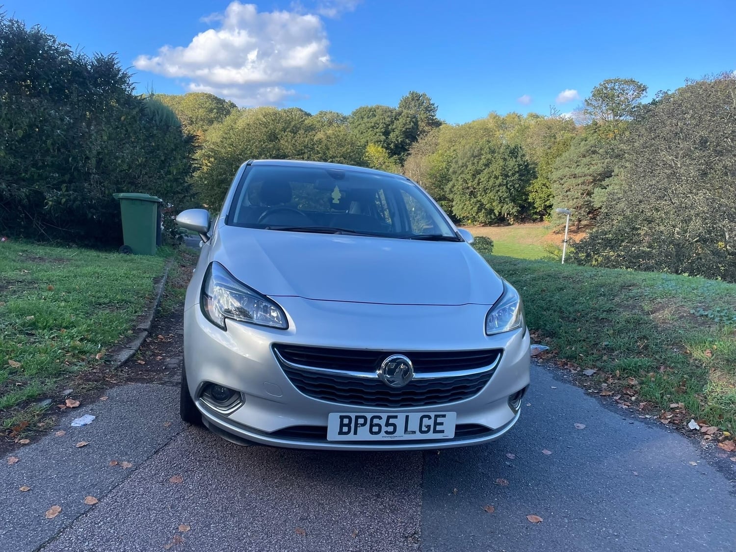 [ berth ]Vauxhall Corsa
