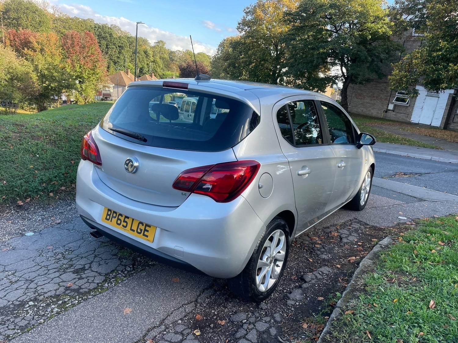 Vauxhall Corsa 2016 - Cars