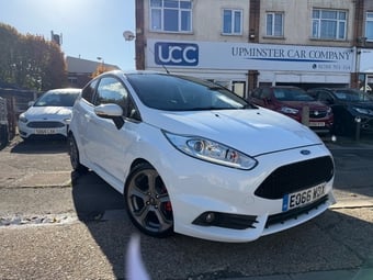 Ford Fiesta 2016