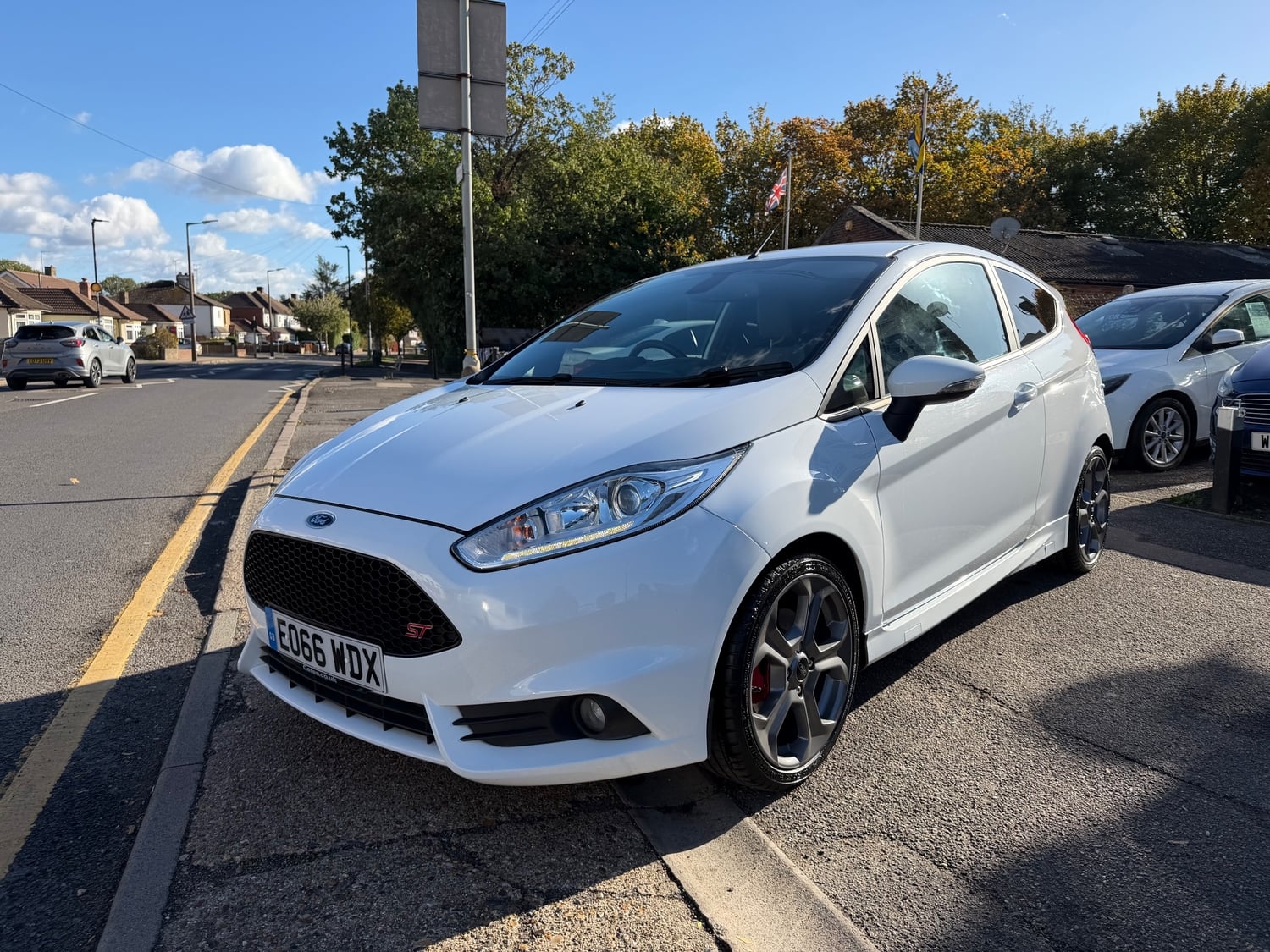 Ford Fiesta 2016 - Cars in Havering