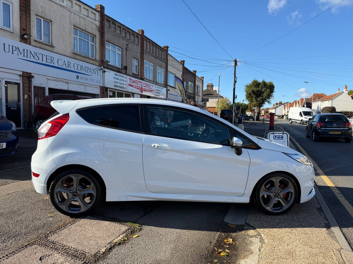 Ford Fiesta 2016 - Cars