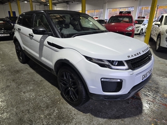Land Rover Range Rover Evoque 2017