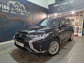 Mitsubishi Outlander 2018