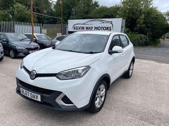 MG GS 2018