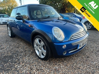 Mini Hatch 2006