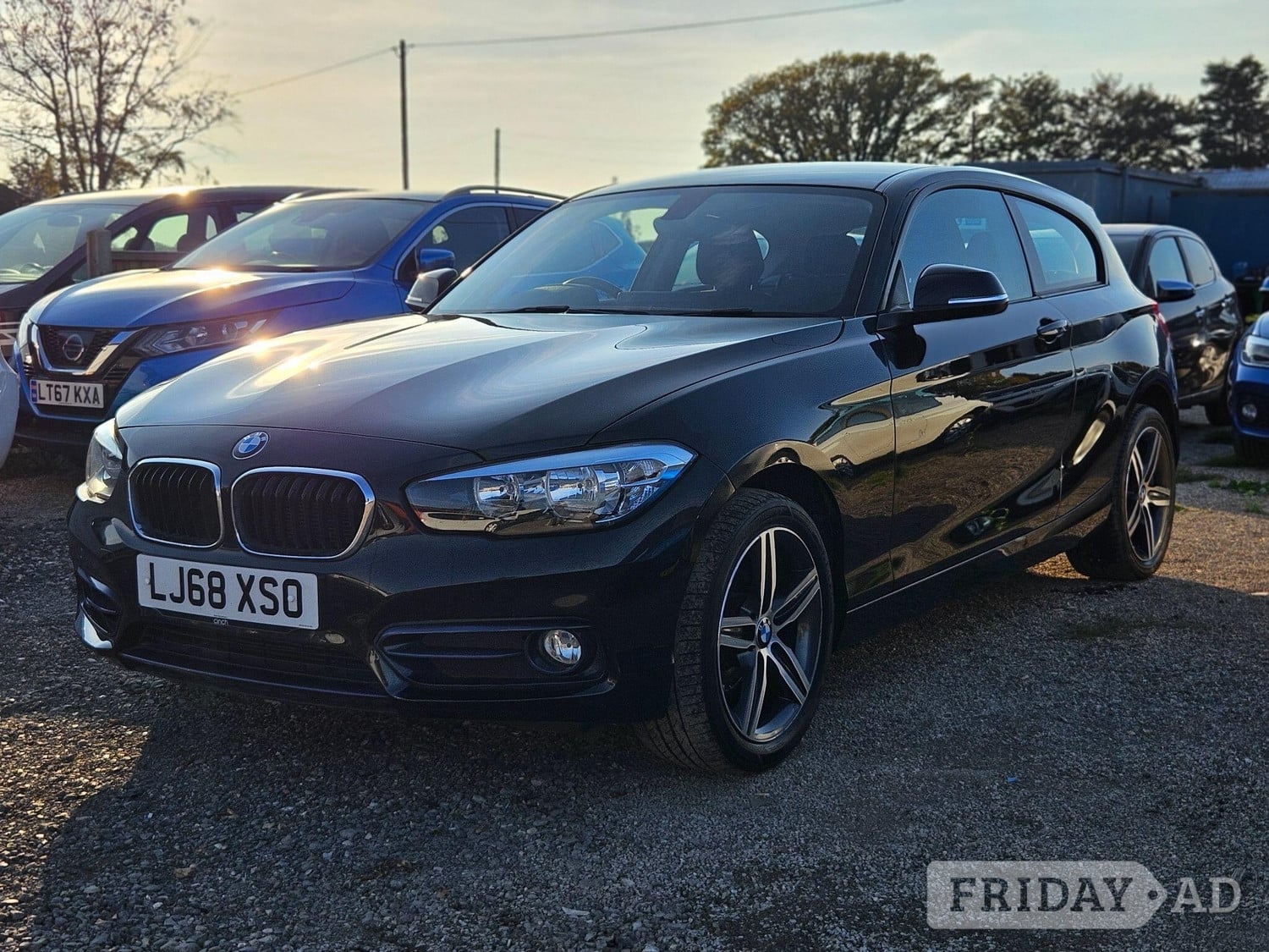 BMW 1 Series 2018 - Cars in Windsor