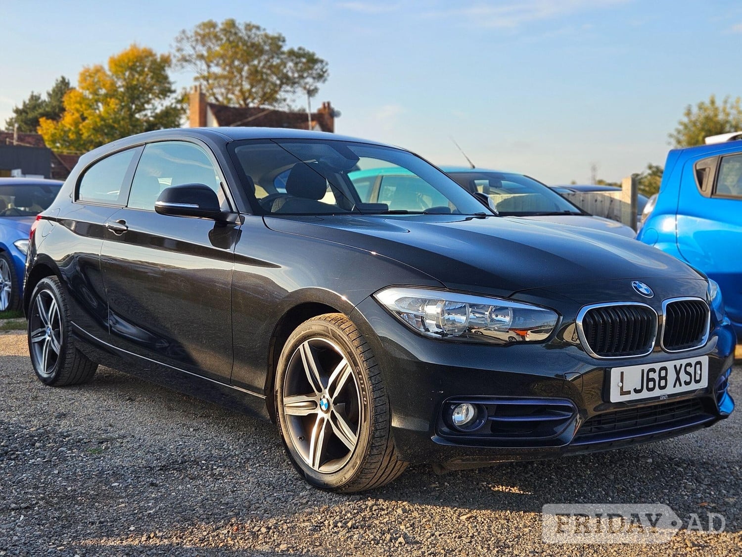 BMW 1 Series 2018 in Windsor