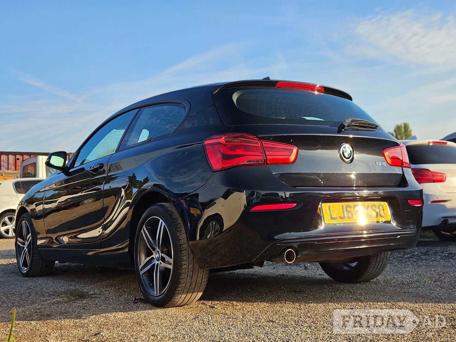 BMW 1 Series Windsor