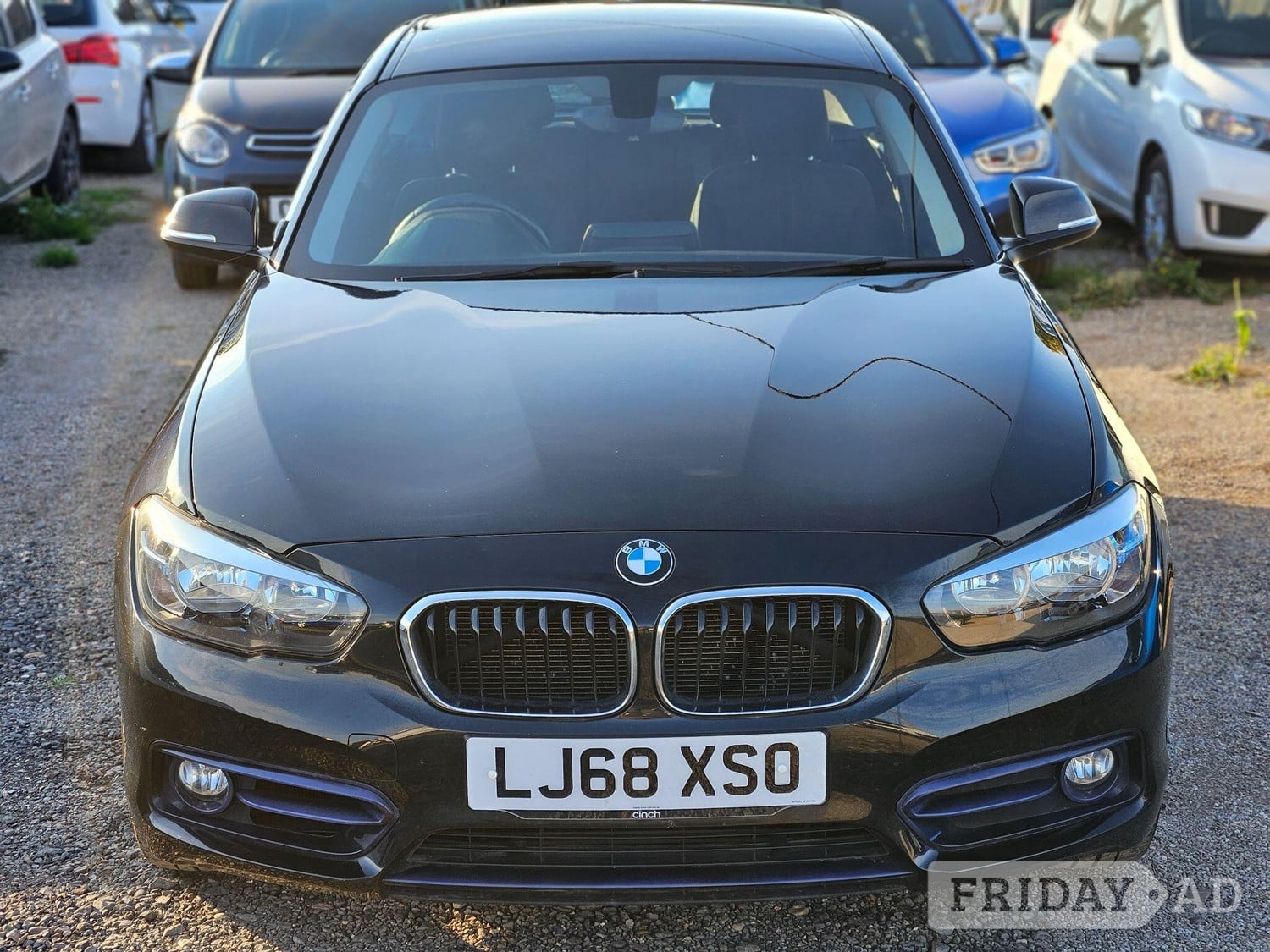 [ berth ]BMW 1 Series