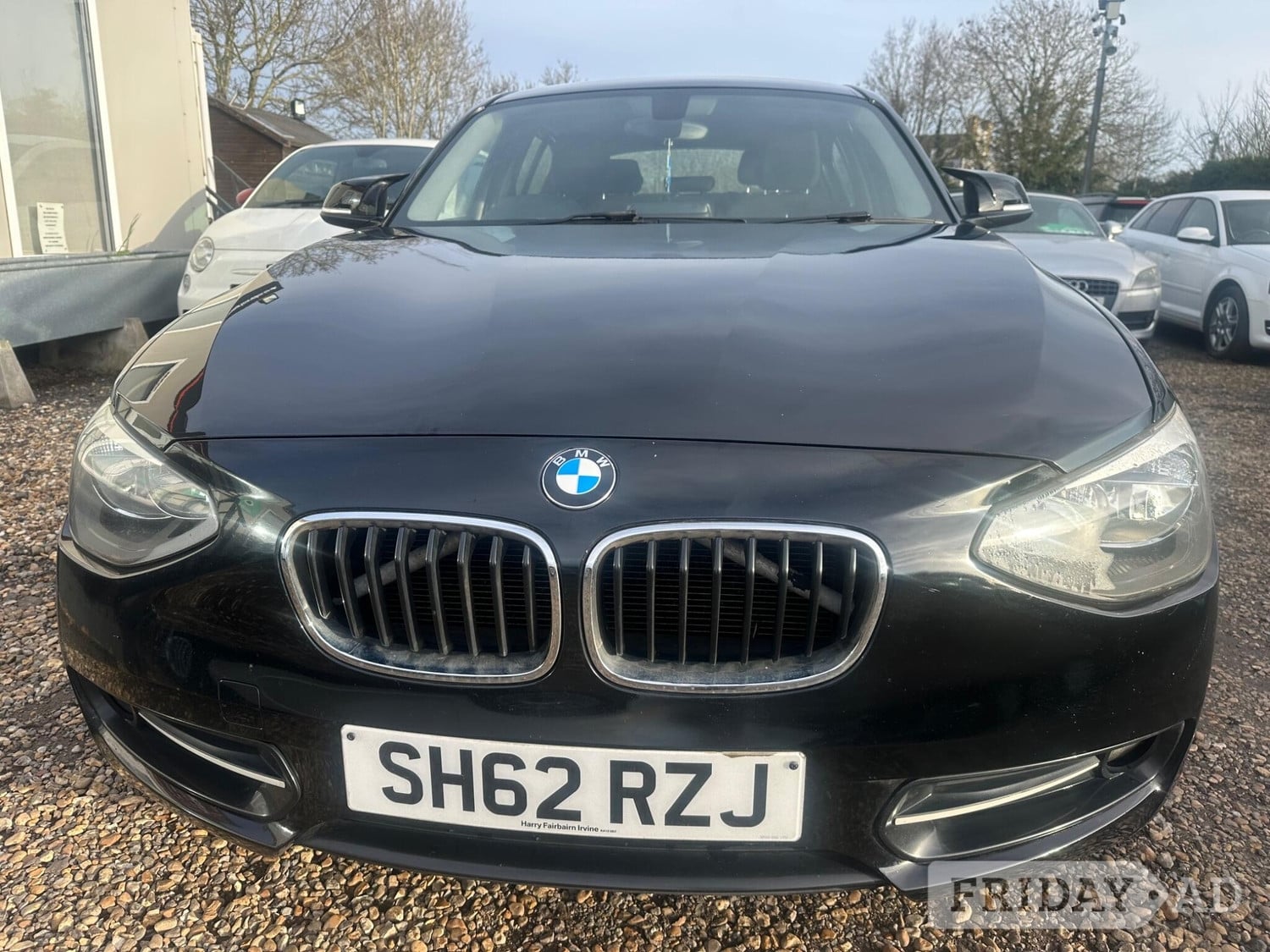 BMW 1 Series Sunbury-On-Thames