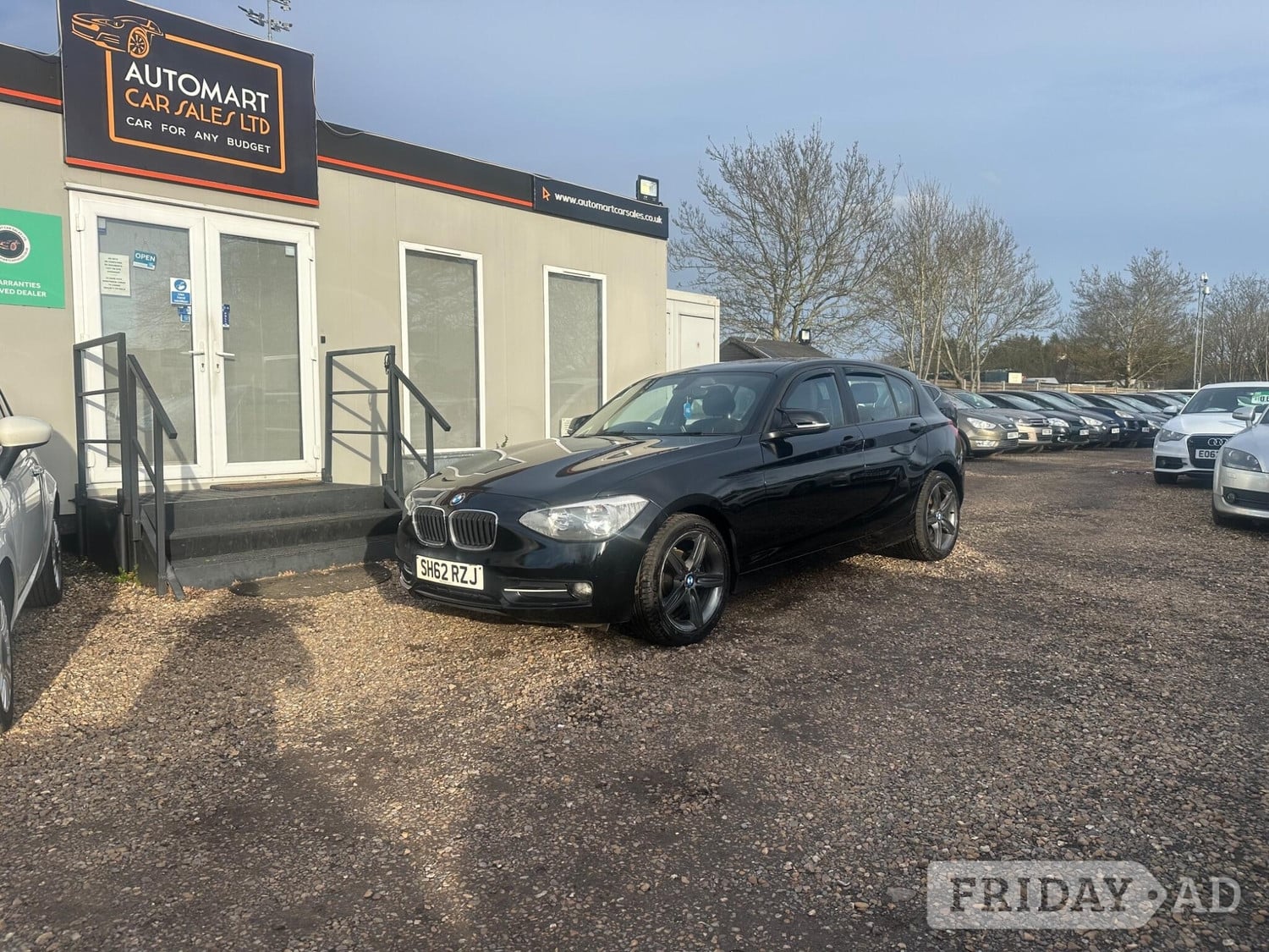 [ berth ]BMW 1 Series