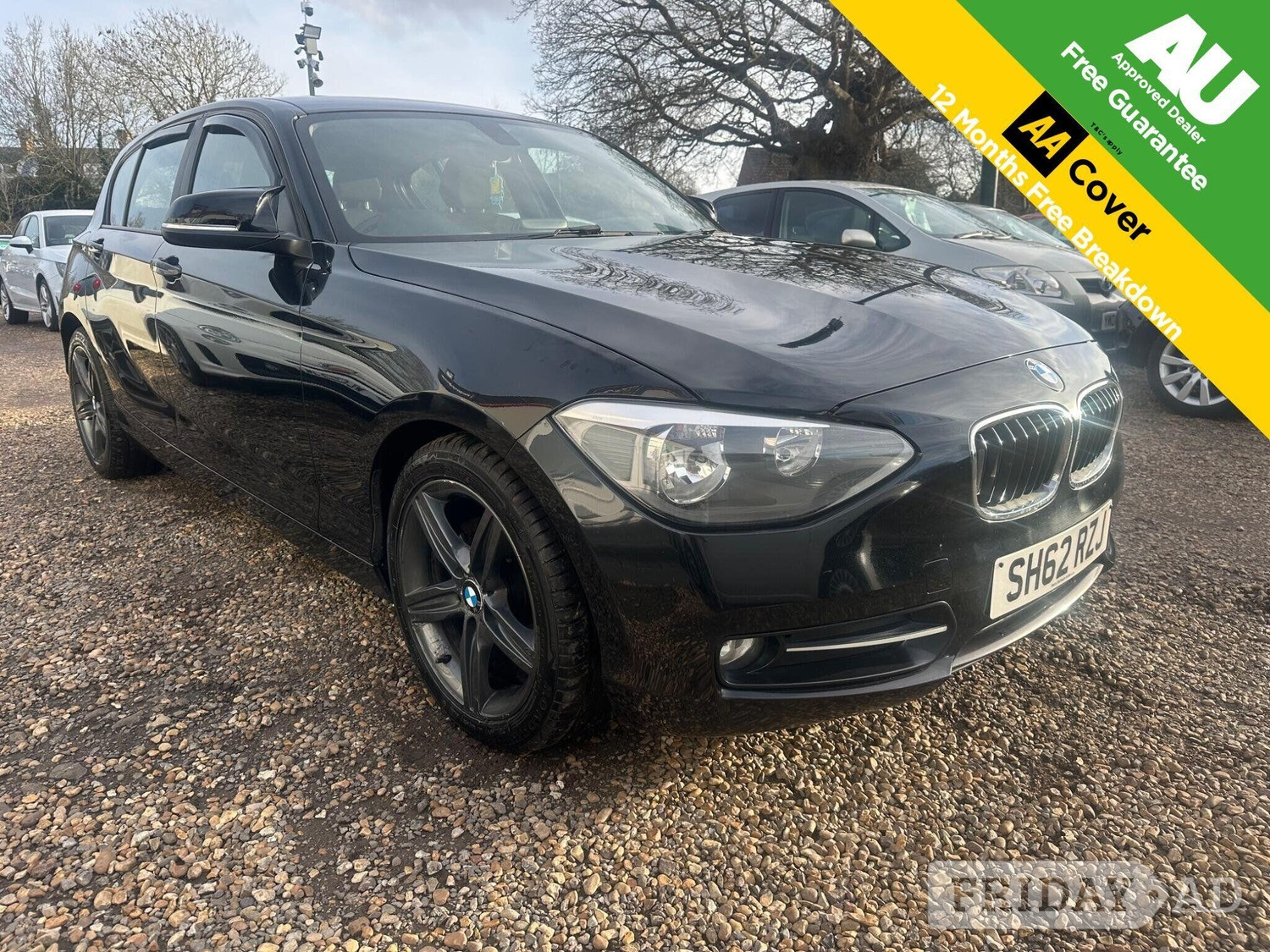 BMW 1 Series 2012 in Sunbury-On-Thames