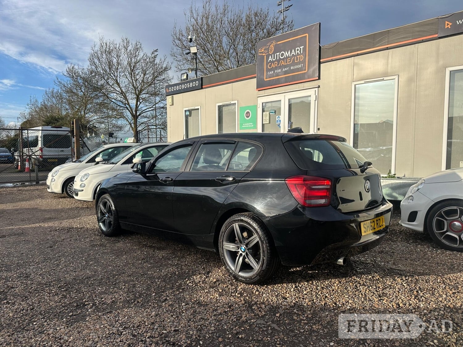 BMW 1 Series 2012 - Cars in Sunbury-On-Thames