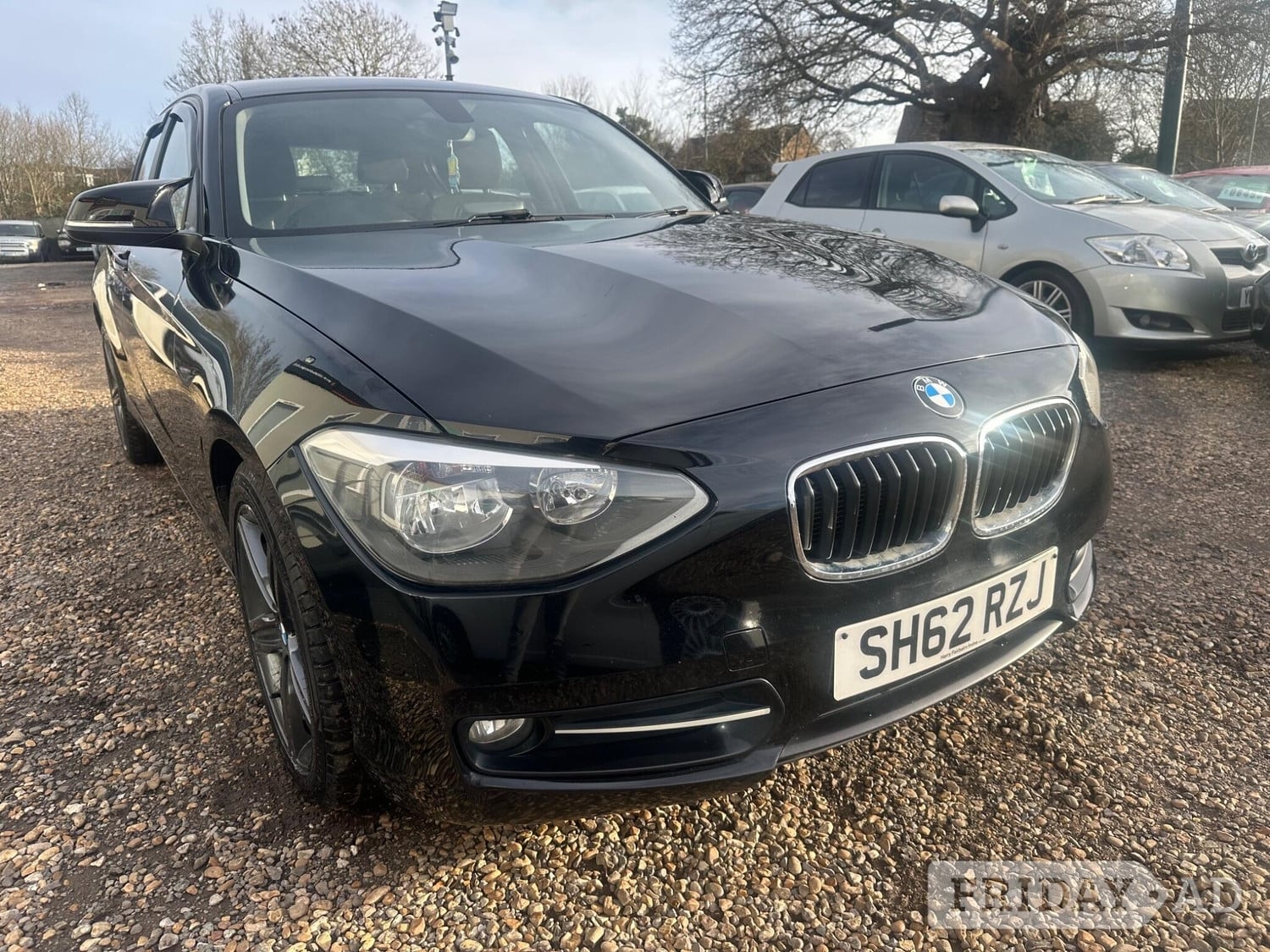 BMW 1 Series 2012 - Cars