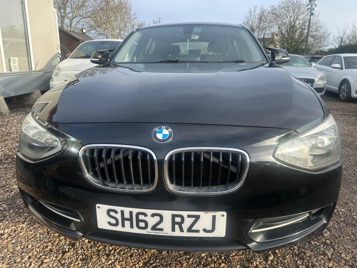 BMW 1 Series Sunbury-On-Thames