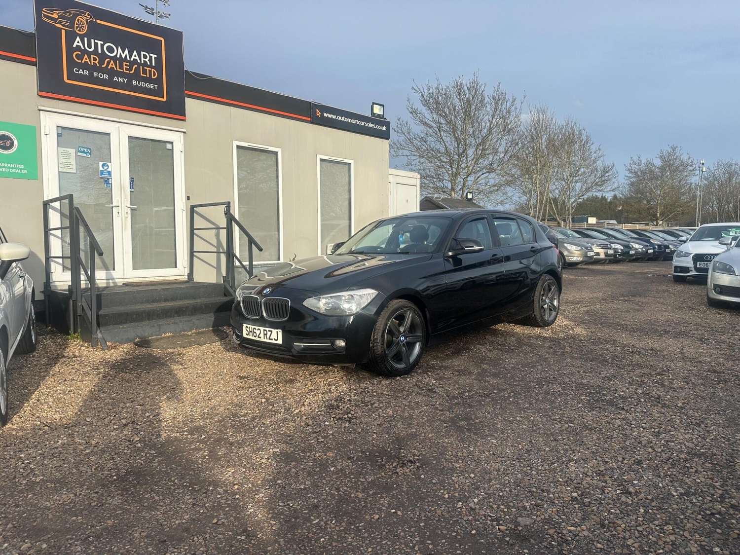 [ berth ]BMW 1 Series