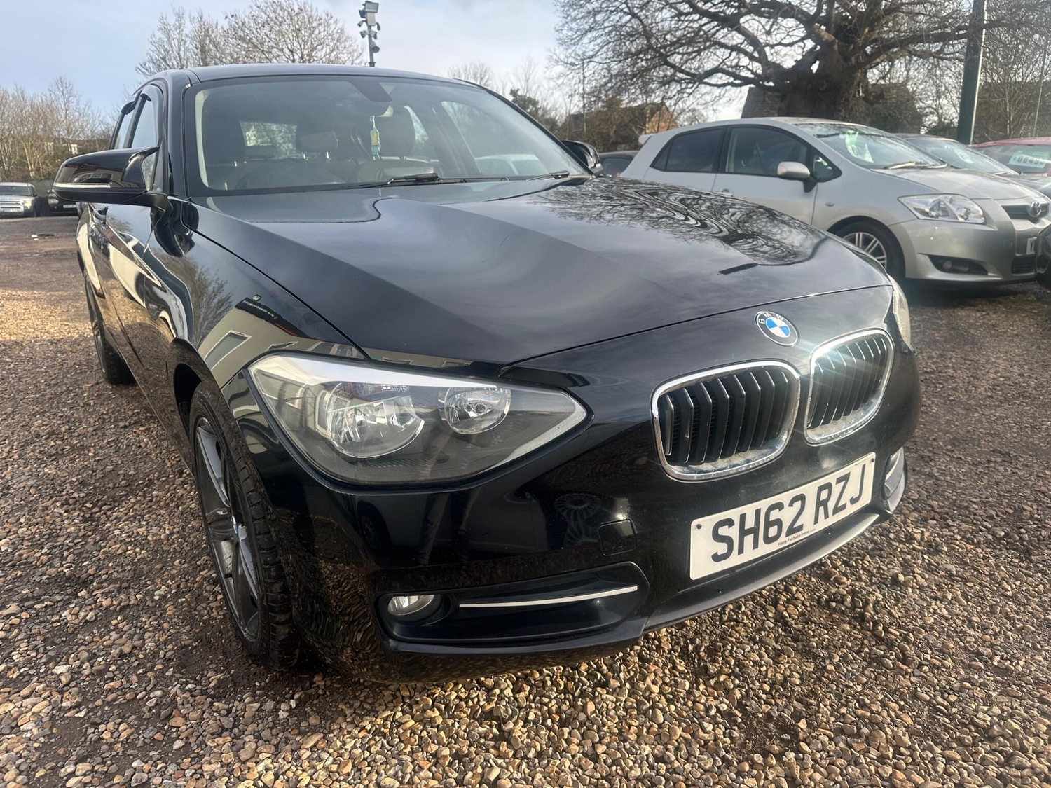 BMW 1 Series 2012 - Cars