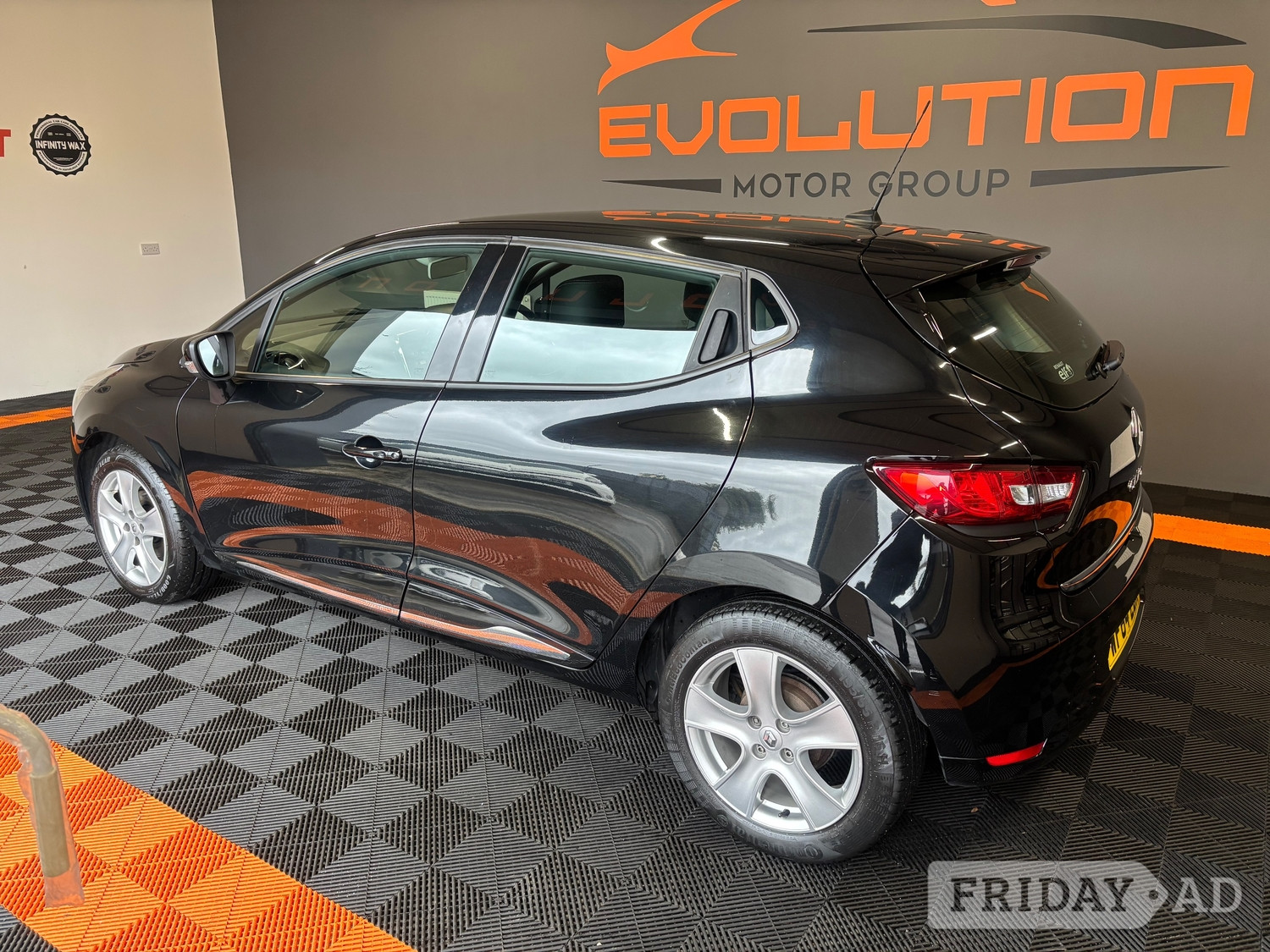 Renault Clio Lochgelly