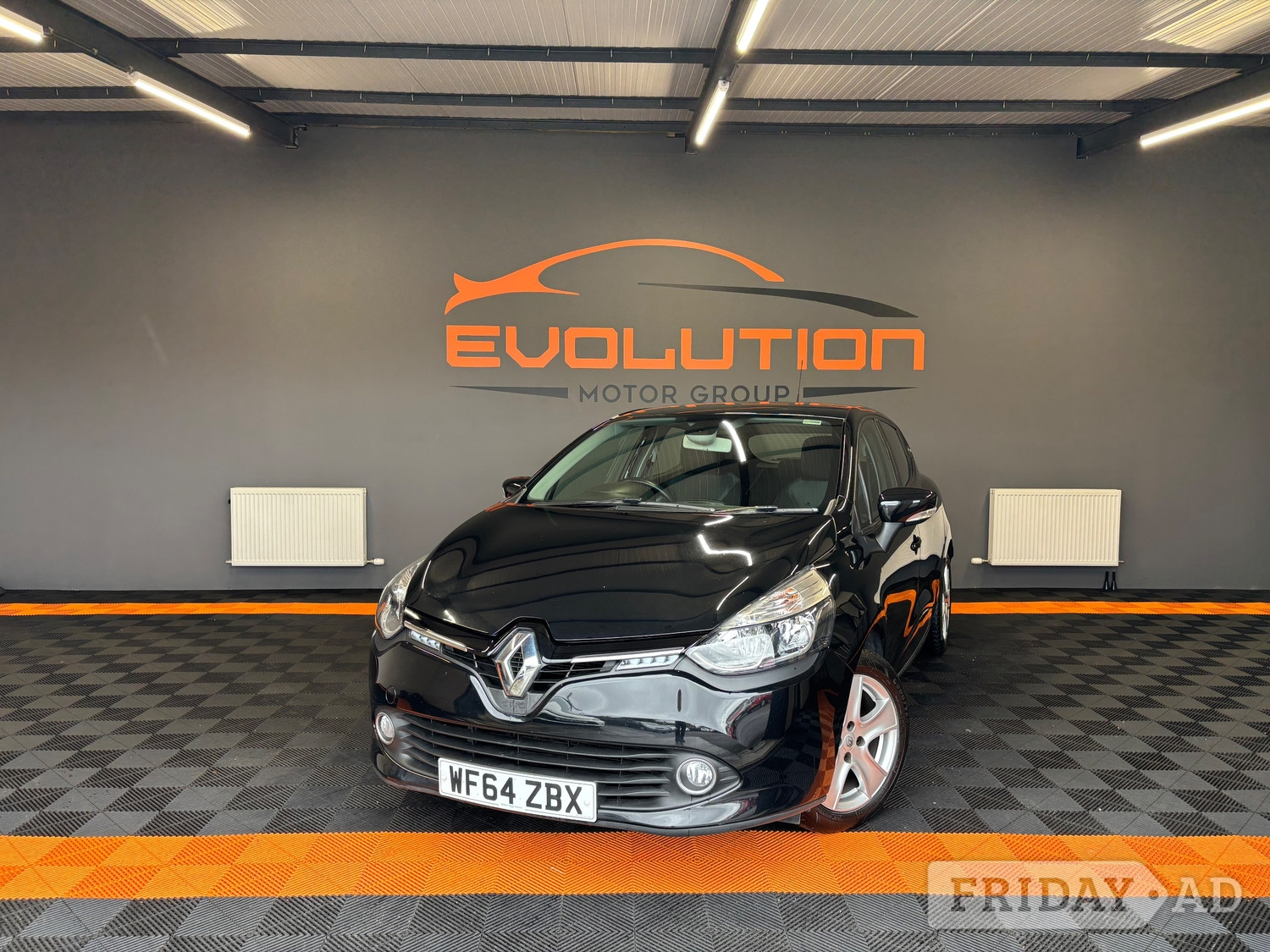 Renault Clio 2014 in Lochgelly
