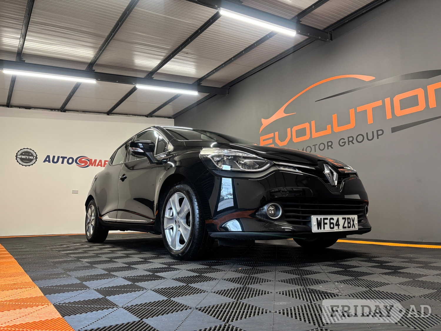 Renault Clio 2014 - Cars in Lochgelly