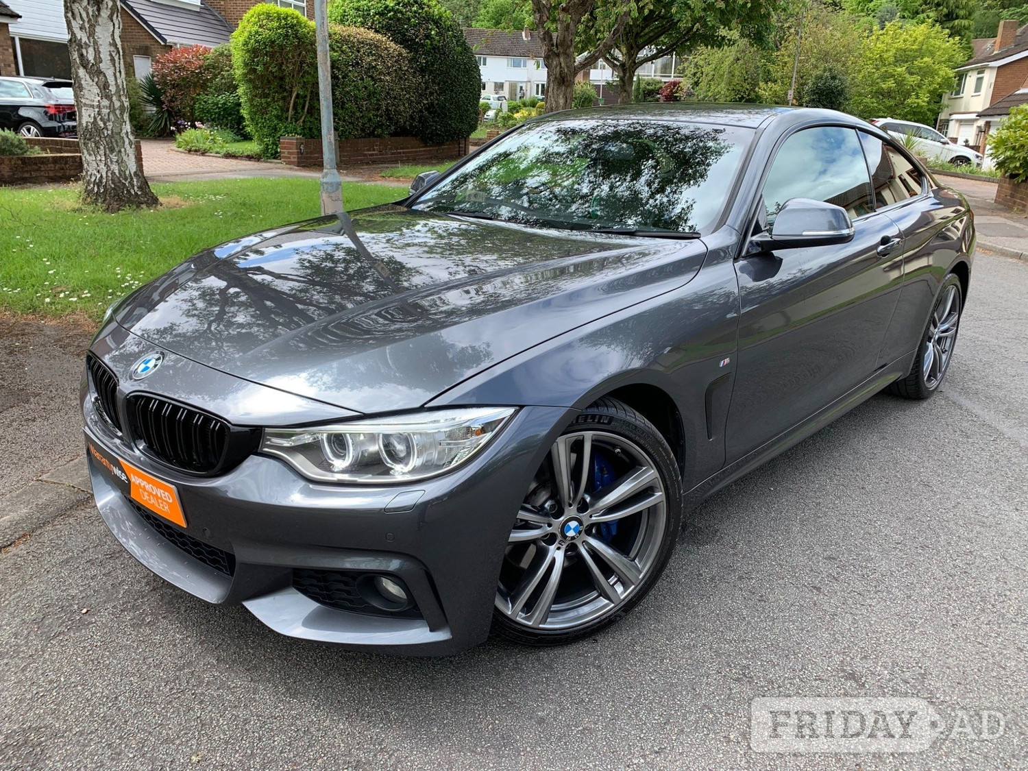 [ berth ]BMW 4 Series