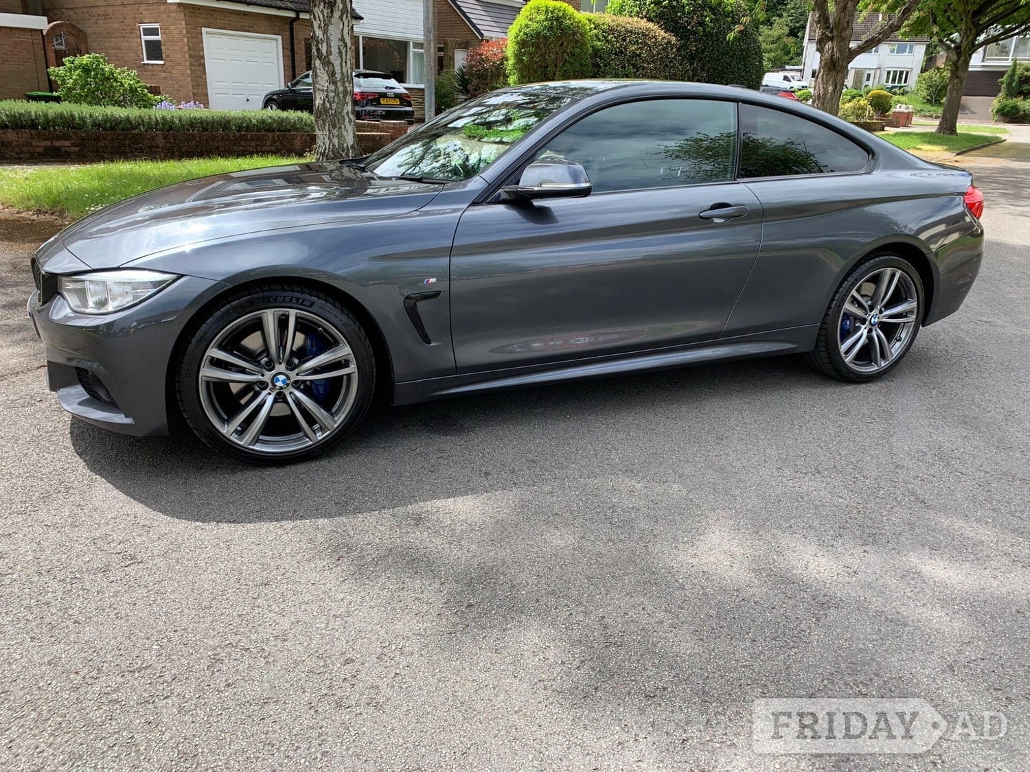 BMW 4 Series 2016 - Cars