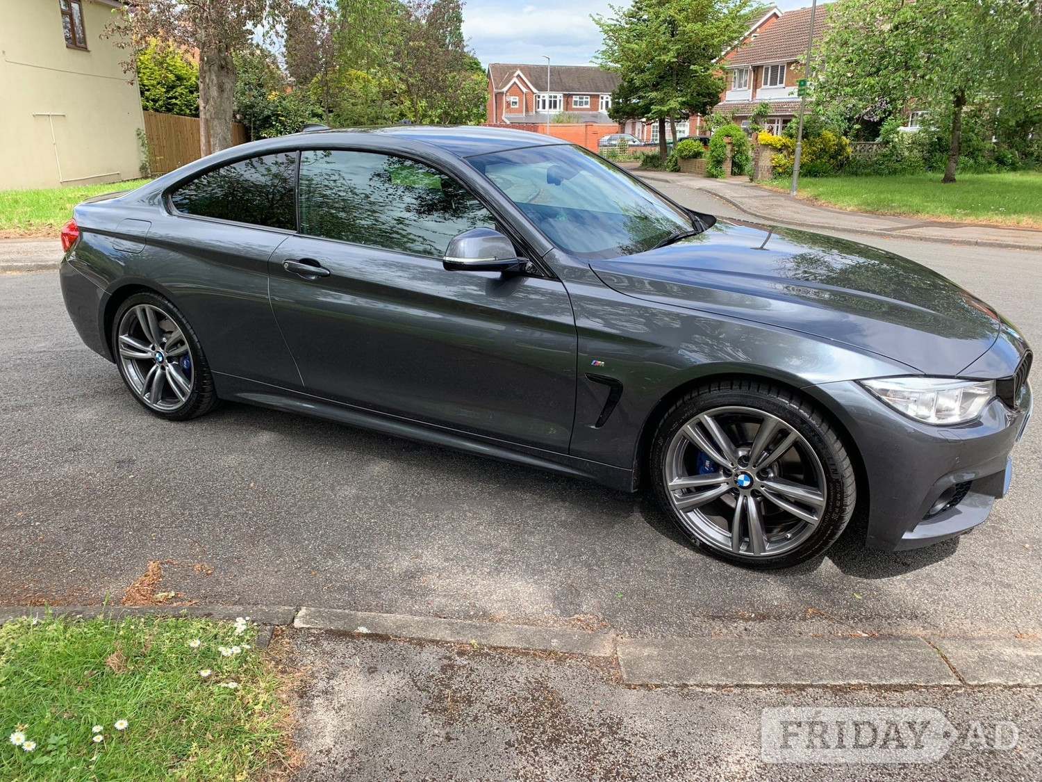 BMW 4 Series 2016 - Cars in West Bromwich