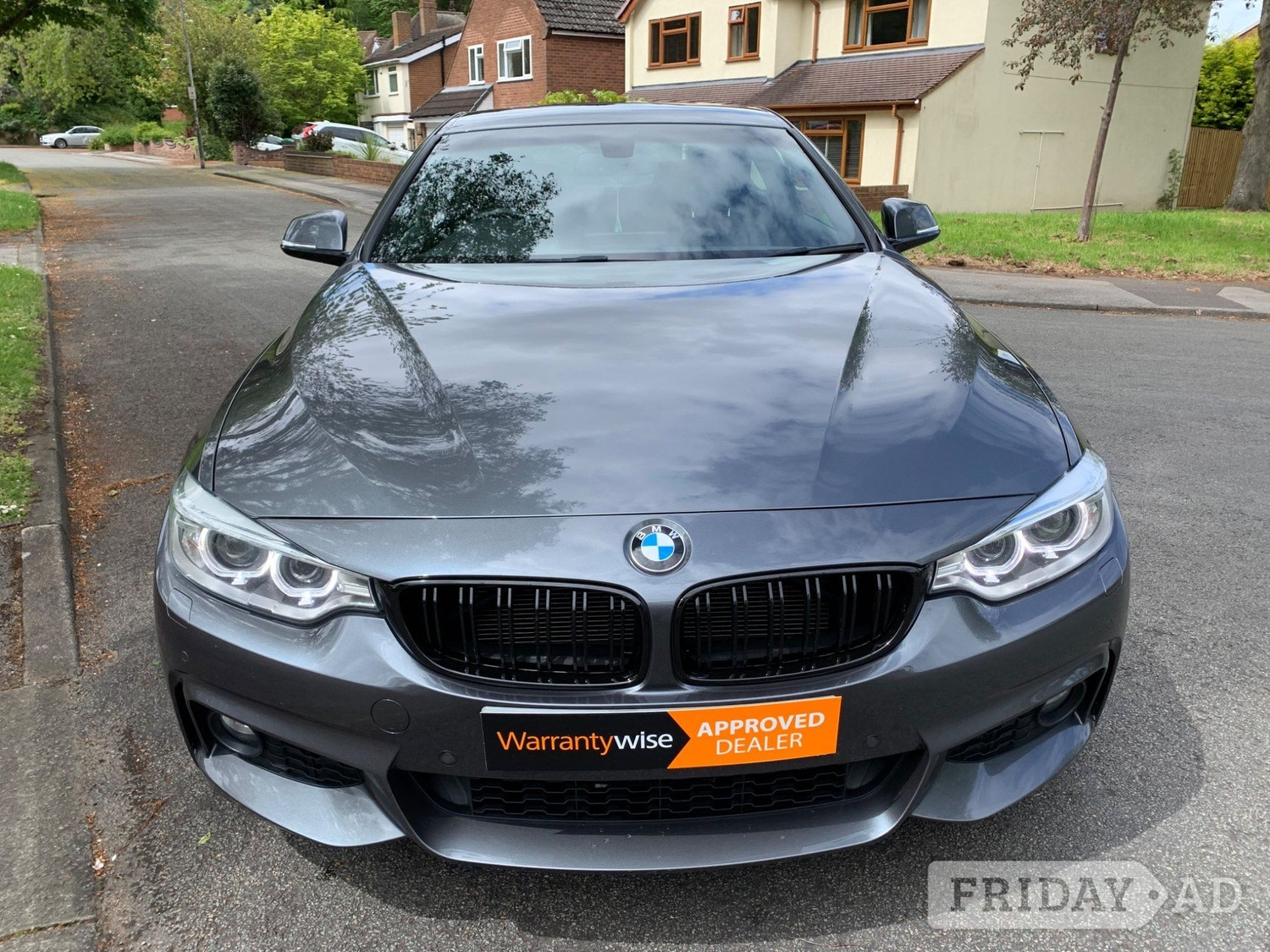 BMW 4 Series West Bromwich
