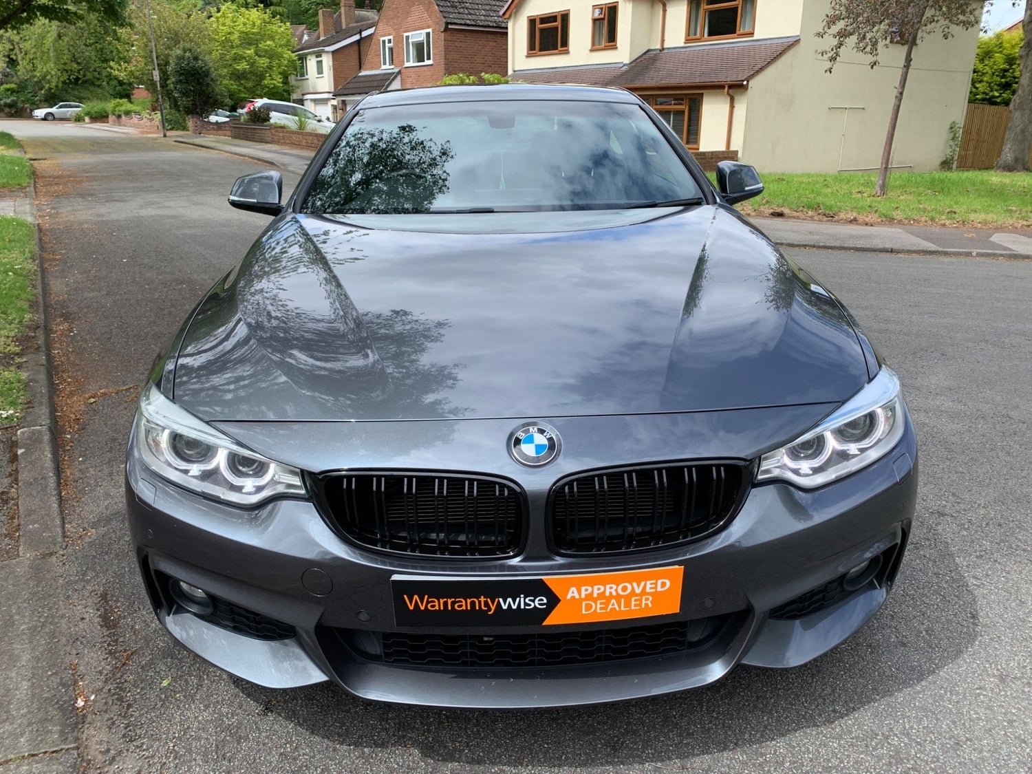 BMW 4 Series West Bromwich