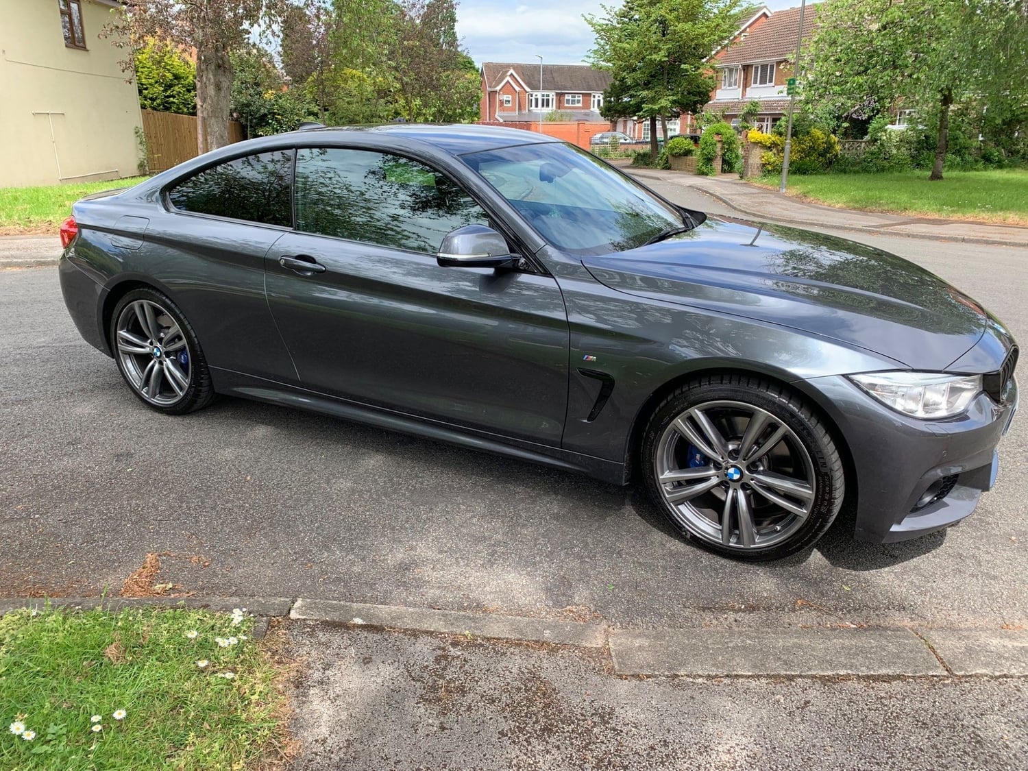 BMW 4 Series 2016 - Cars in West Bromwich