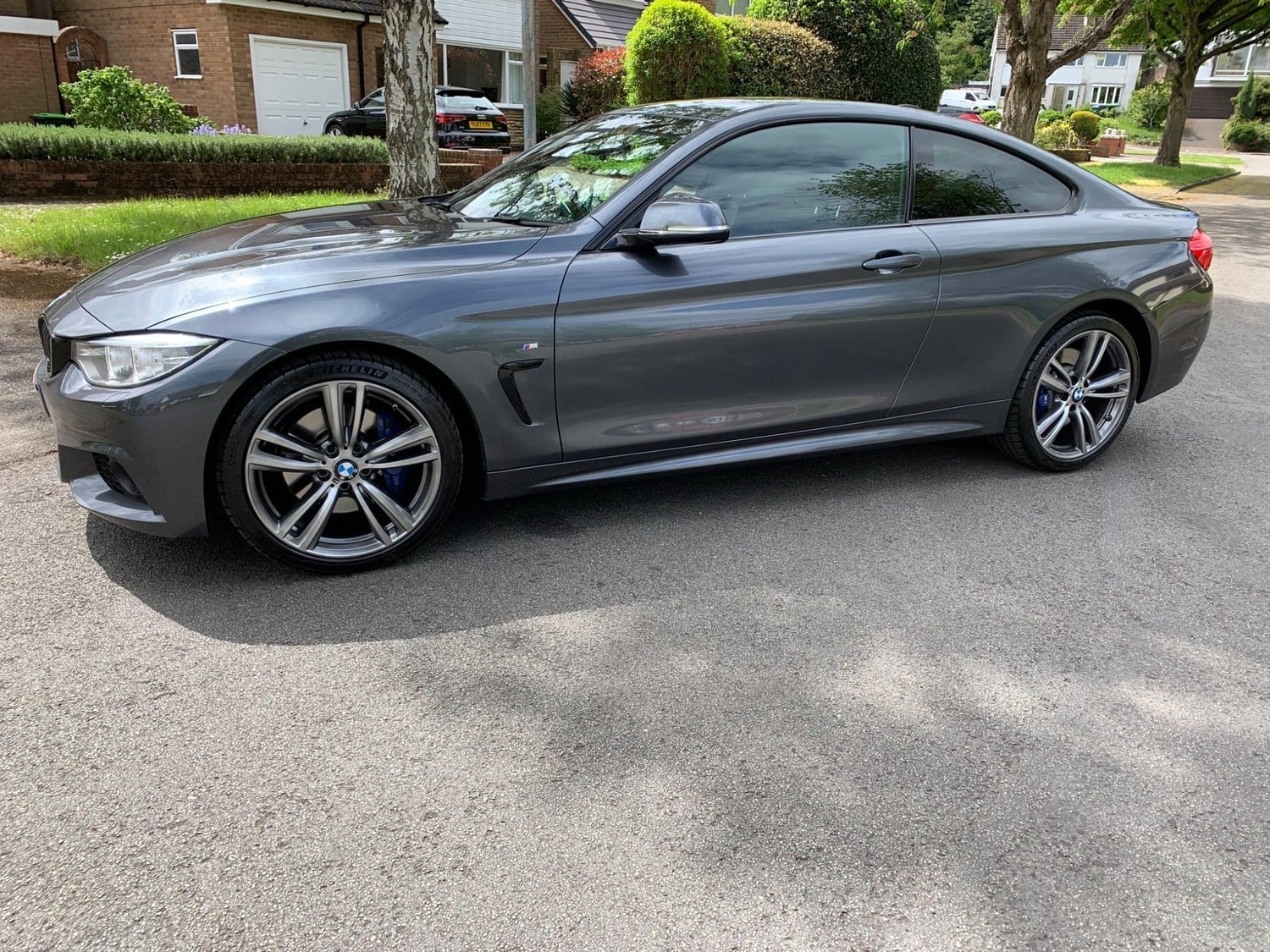 BMW 4 Series 2016 - Cars