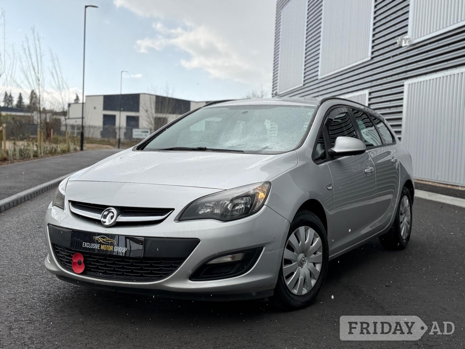 Vauxhall Astra 2013 in High Wycombe