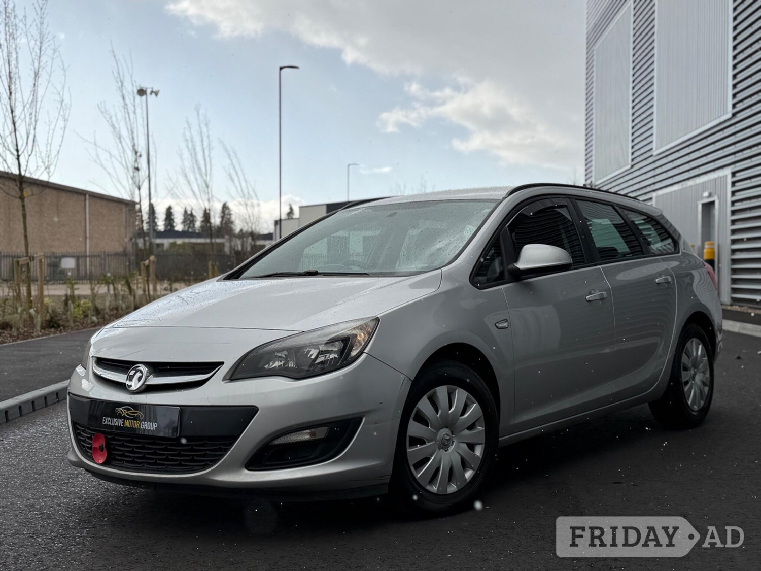 Vauxhall Astra High Wycombe