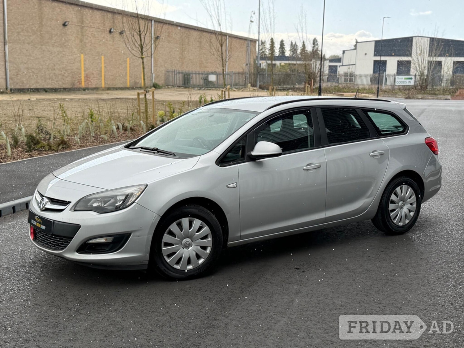 Vauxhall Astra 2013 - Cars in High Wycombe