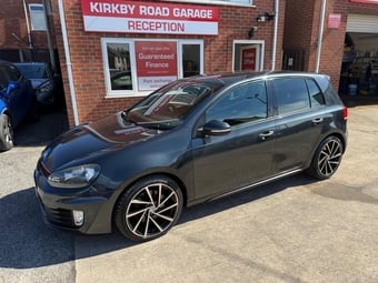 Volkswagen Golf 2011