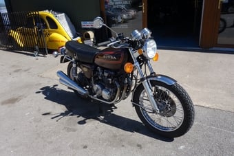 Honda CB 1978