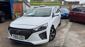Hyundai Ioniq 2017