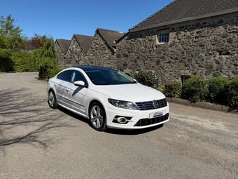Volkswagen CC 2015